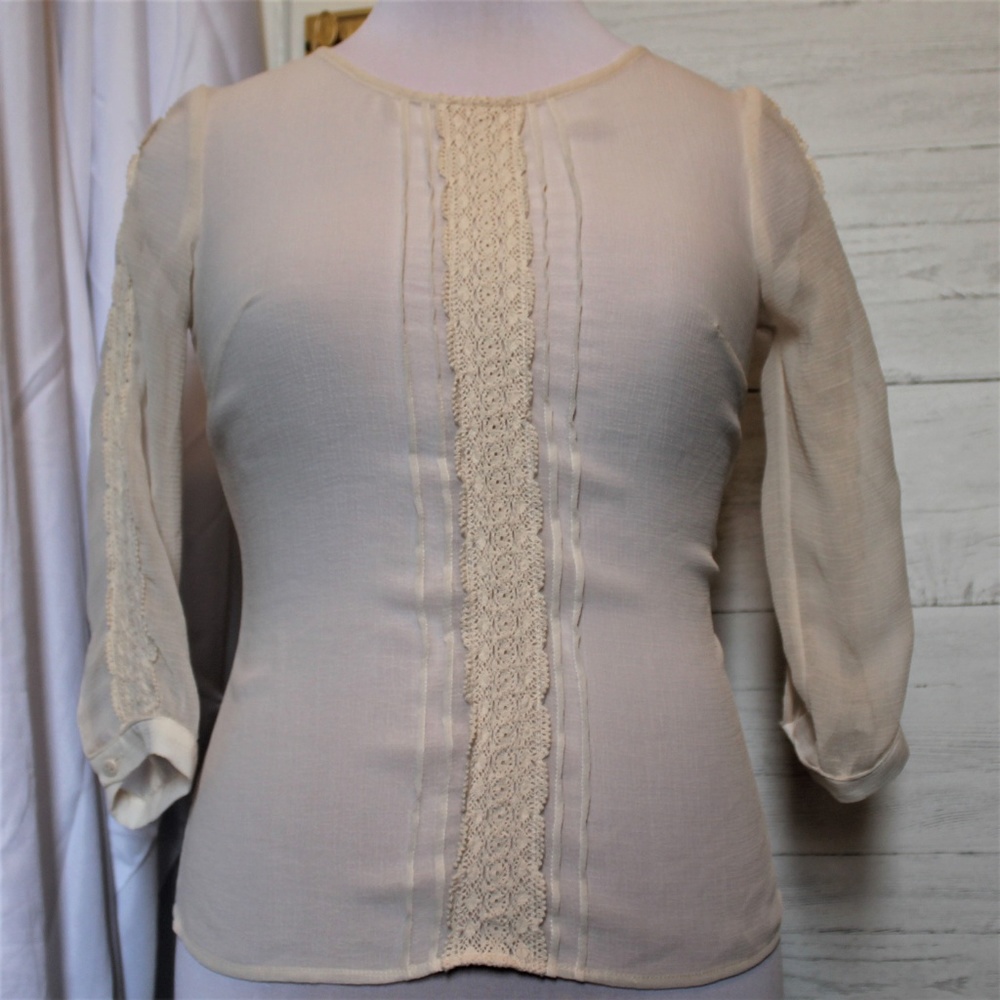 Urban Outfitters Pins and Needles Blouse